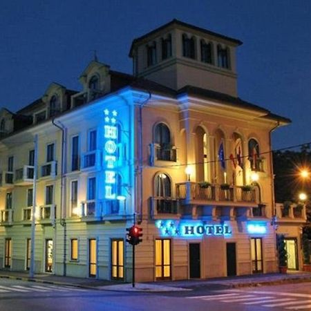 Hotel Villa Savoia Torino Exterior foto