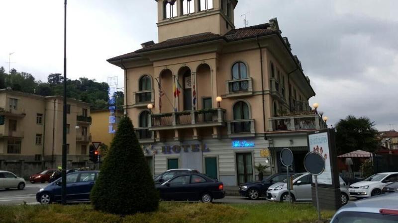 Hotel Villa Savoia Torino Exterior foto