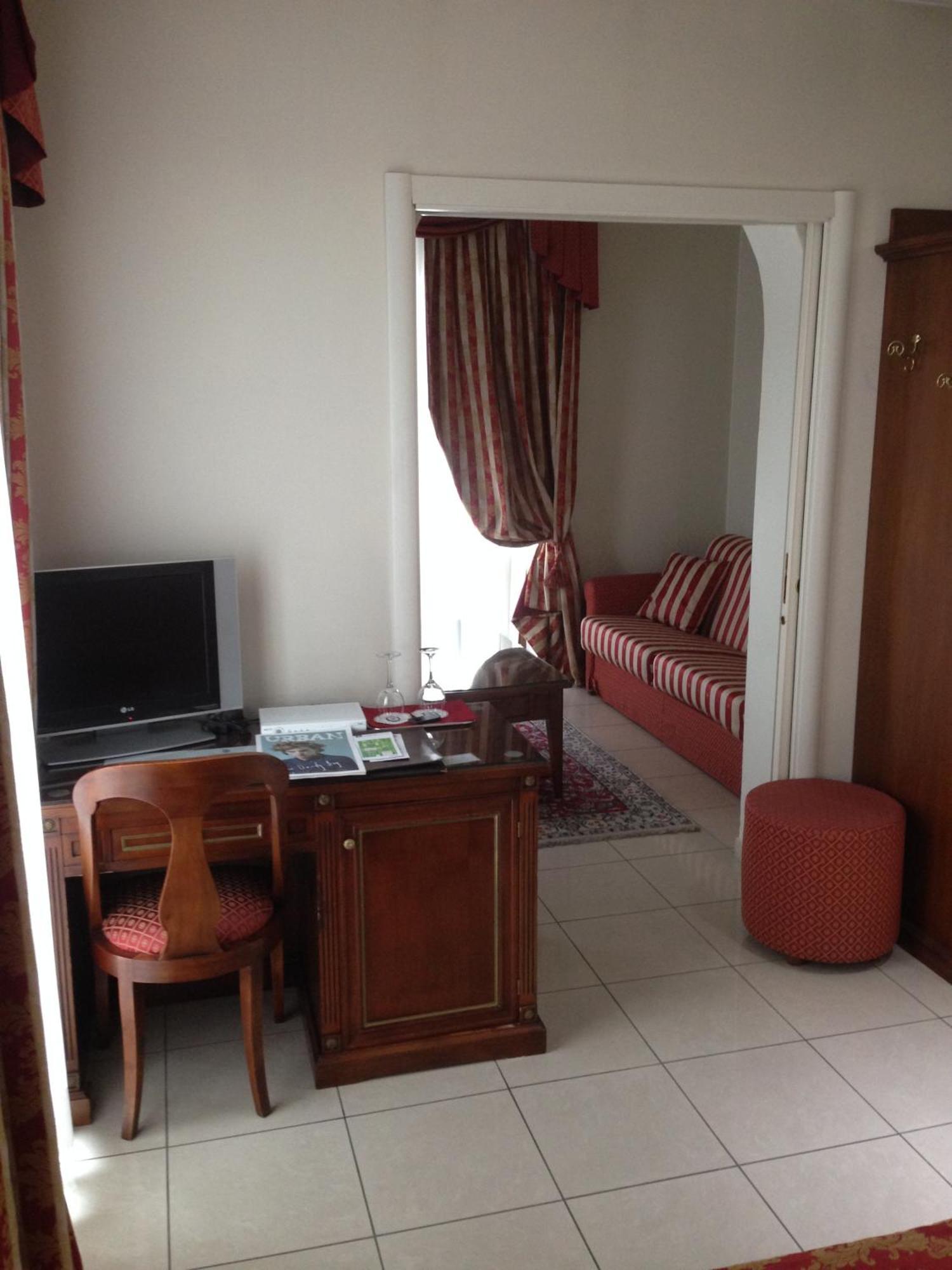 Hotel Villa Savoia Torino Cameră foto