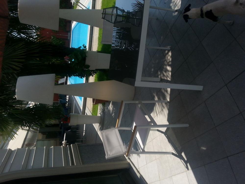 Hotel Villa Savoia Torino Exterior foto