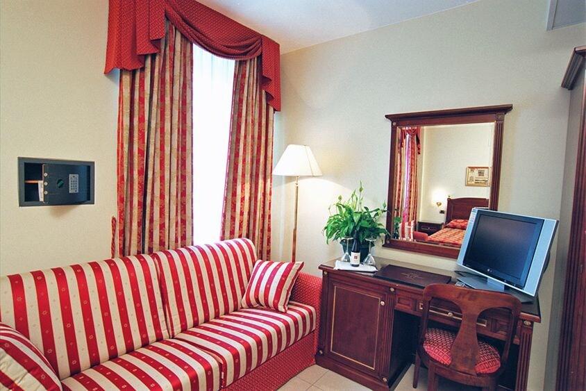 Hotel Villa Savoia Torino Exterior foto